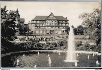 Oberhof Thueringen Oberhof Ernst Thaelmann Haus