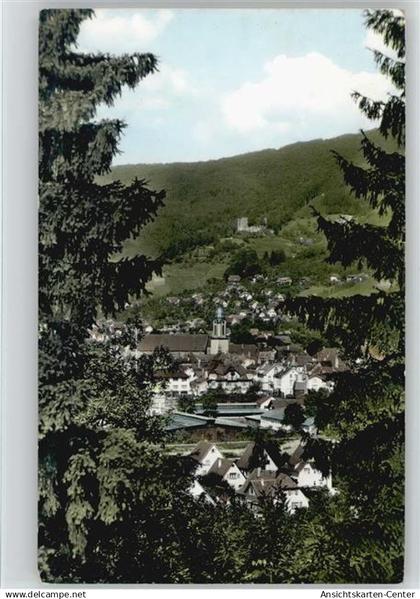 10036399 - Oberkirch , Baden