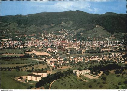 Oberkirch Baden Fliegeraufnahme