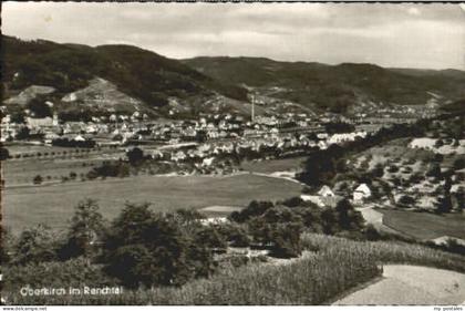 Oberkirch Baden Oberkirch  x 1962