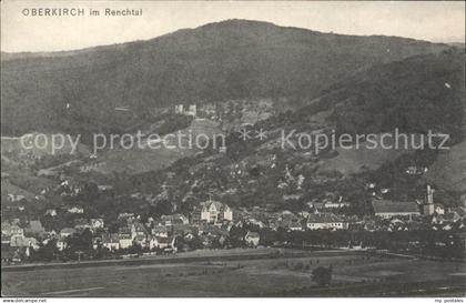 Oberkirch Baden Renchtal