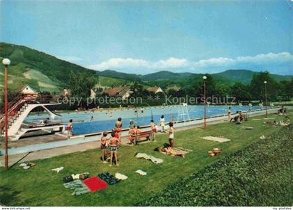 Oberkirch Baden Schwimmbad
