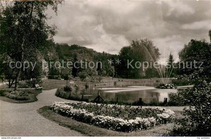 Oberkirch Baden Stadtgarten