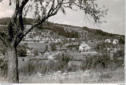 oedsbach Oberkirch Panorama