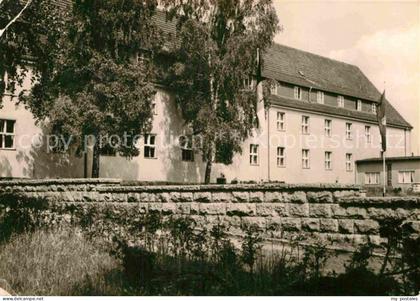 Baerenklau Havel Jugendhochschule Wilhelm Pieck