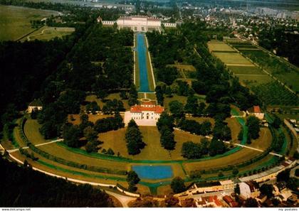 Oberschleissheim Schloss Fliegeraufnahme