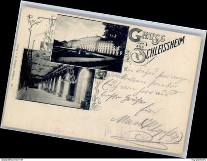 Schleissheim Oberschleissheim