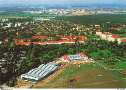 Schleissheim  Oberschleissheim Muenchen Deutsches Museum Flugwerft