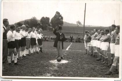 Oberstaufen - Fussball