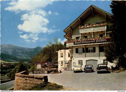 Oberstaufen, Hotel Falken