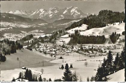 Oberstaufen Oberallgaeu Bayern
