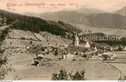Oberstaufen Panorama