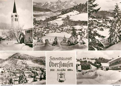 Oberstaufen Schrotkurort