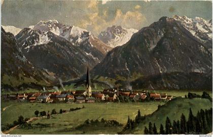 Oberstdorf/Allgäu und Umgebubung - Oberstdorf,