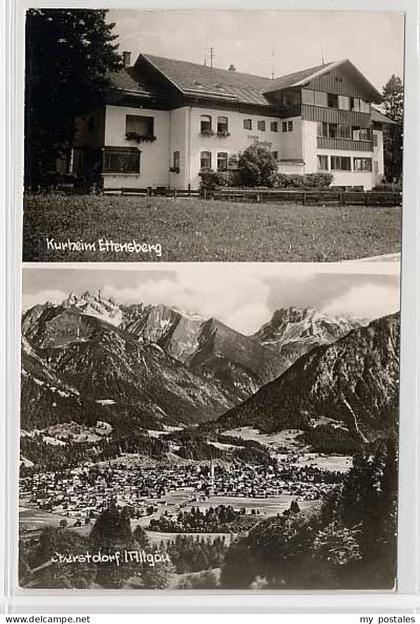 OBERSTDORF Bayern Oberstdorf