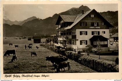 Oberstdorf/Bayern - Oberstdorf, Christl. Hospiz