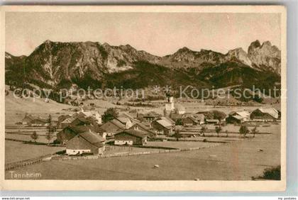 Oberstdorf Tannheim