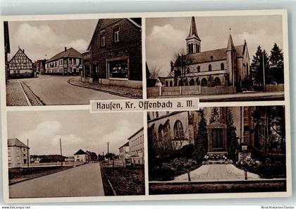 13476633 - Hausen , Kr Offenbach am Main