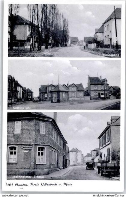 51434988 - Hausen , Kr Offenbach am Main