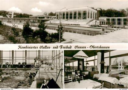 Obertshausen Frei und Hallenbad Gastraum