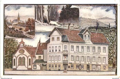 Oberursel - Gathaus zum Bären