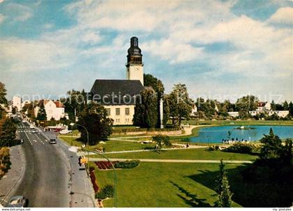 Oberursel Taunus Evangelische Kirche