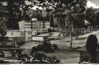 Oberursel Taunus Hohemark