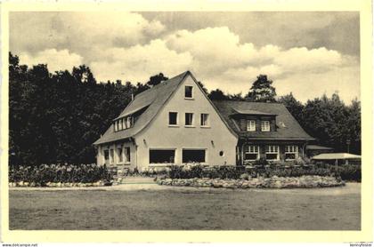 Oberursel - Waldgasthaus Heidekrug