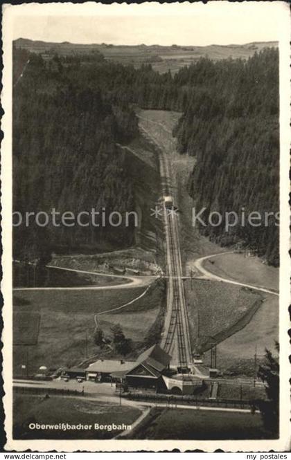 Oberweissbach Bergbahn