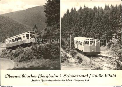 Oberweissbach Bergbahn