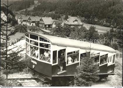 Oberweissbach Bergbahn