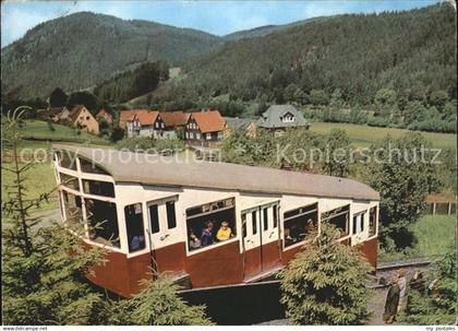 Oberweissbach Bergbahn