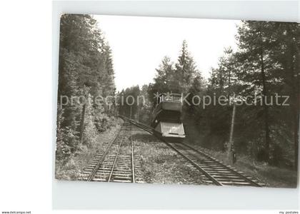 Oberweissbach Bergbahn