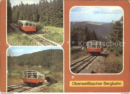Oberweissbach Bergbahn