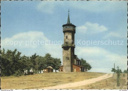 Oberweissbach Froebelturm