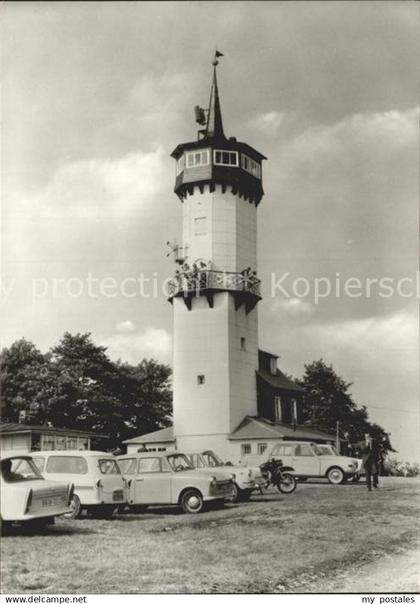 Oberweissbach Froebelturm