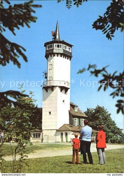 Oberweissbach Froebelturm