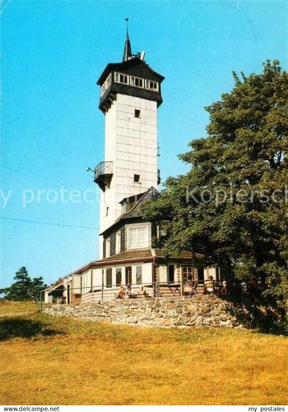 Oberweissbach Froebelturm