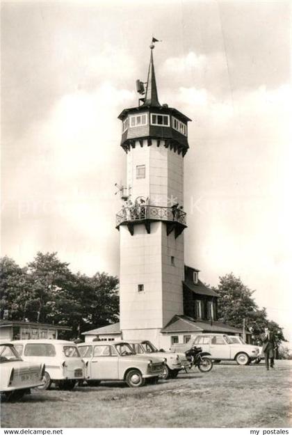 Oberweissbach Froebelturm