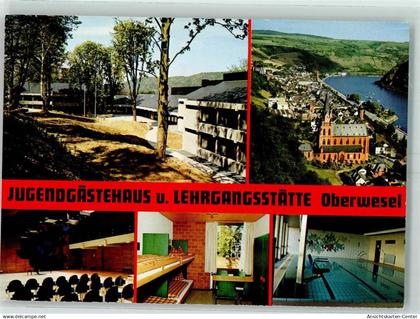 10461025 - Oberwesel , Rhein