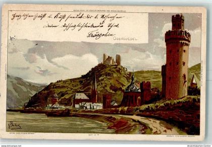 13150901 - Oberwesel , Rhein