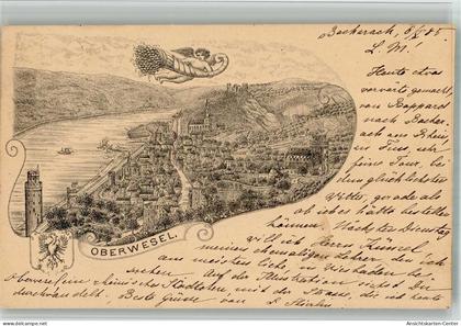 13718872 - Oberwesel , Rhein
