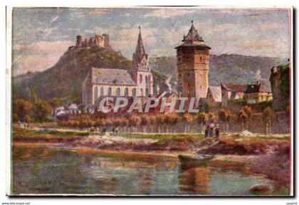 CPA Oberwesel