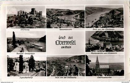 Gruss aus Oberwesel