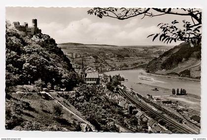 Oberwesel Rhein Oberwesel