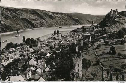 Oberwesel Rhein Schiff