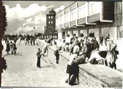 Oberwiesenthal Erzgebirge Oberwiesenthal Gaststaette