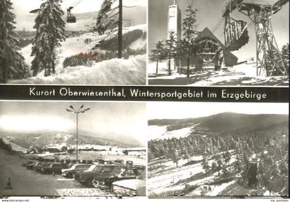 Oberwiesenthal Erzgebirge Oberwiesenthal  o