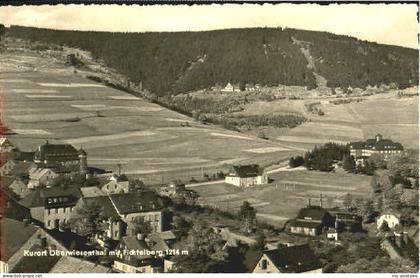 Oberwiesenthal Erzgebirge Oberwiesenthal  o 1962