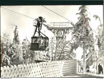 Oberwiesenthal Erzgebirge Oberwiesenthal  x 1980
